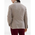 Brunello Cucinelli Jackets Beige MV4017BBDGC211-AI25