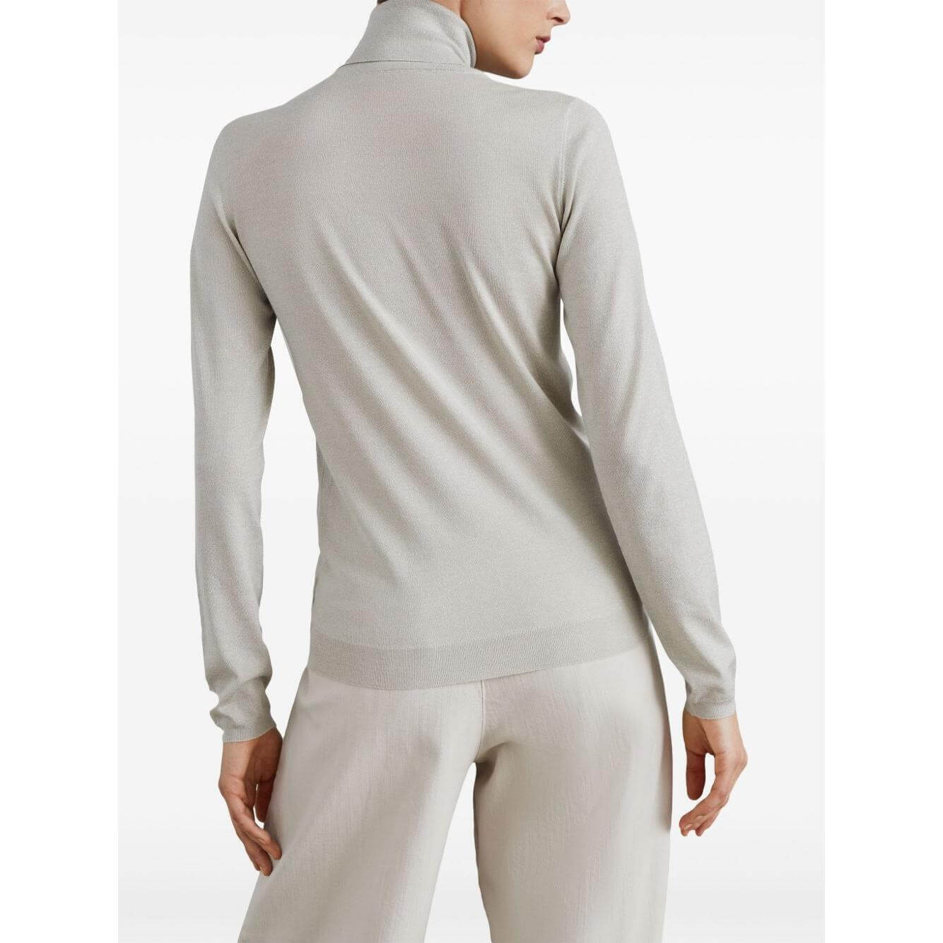 Brunello Cucinelli Sweaters Ivory M41800063PC9610-AI25