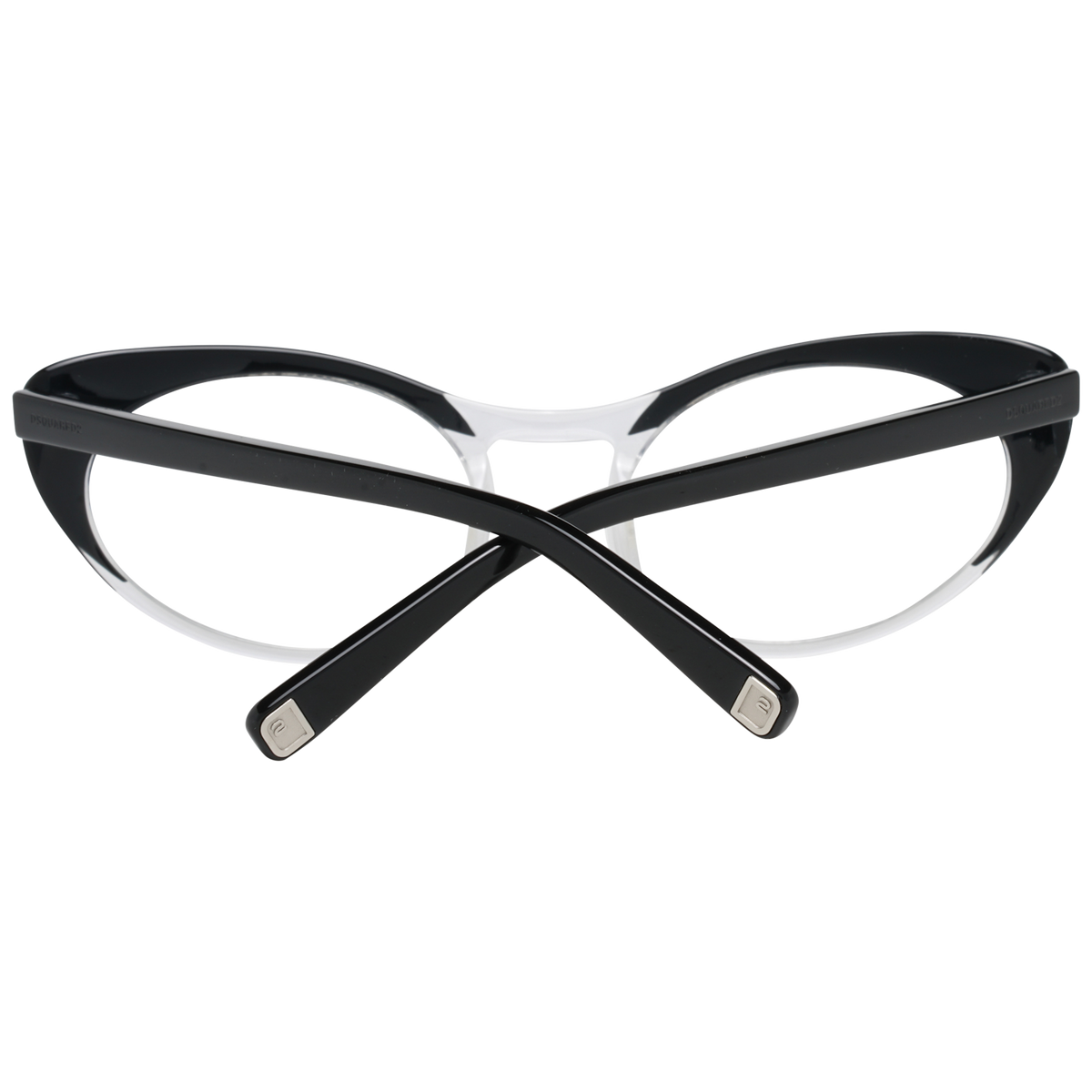 Dsquared² Black Women Frames
