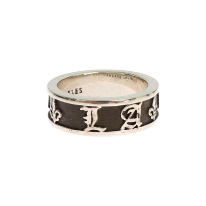 Nialaya Sterling Silver 925 Ring