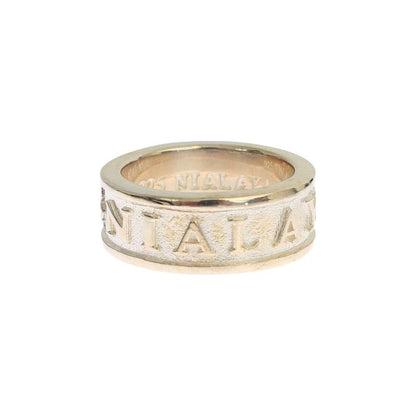 Nialaya Sterling Silver 925 Ring 1728,67345645728,Accessories,Category - Jewellery,EU58 | US9,Jewellery - Accessories,Jewelry,Material: 925 Sterling Silver,Men,Men - Jewelry,New with tags,Nialaya,Rings - Jewellery - Accessories,Rings - Men - Jewelry,Silve