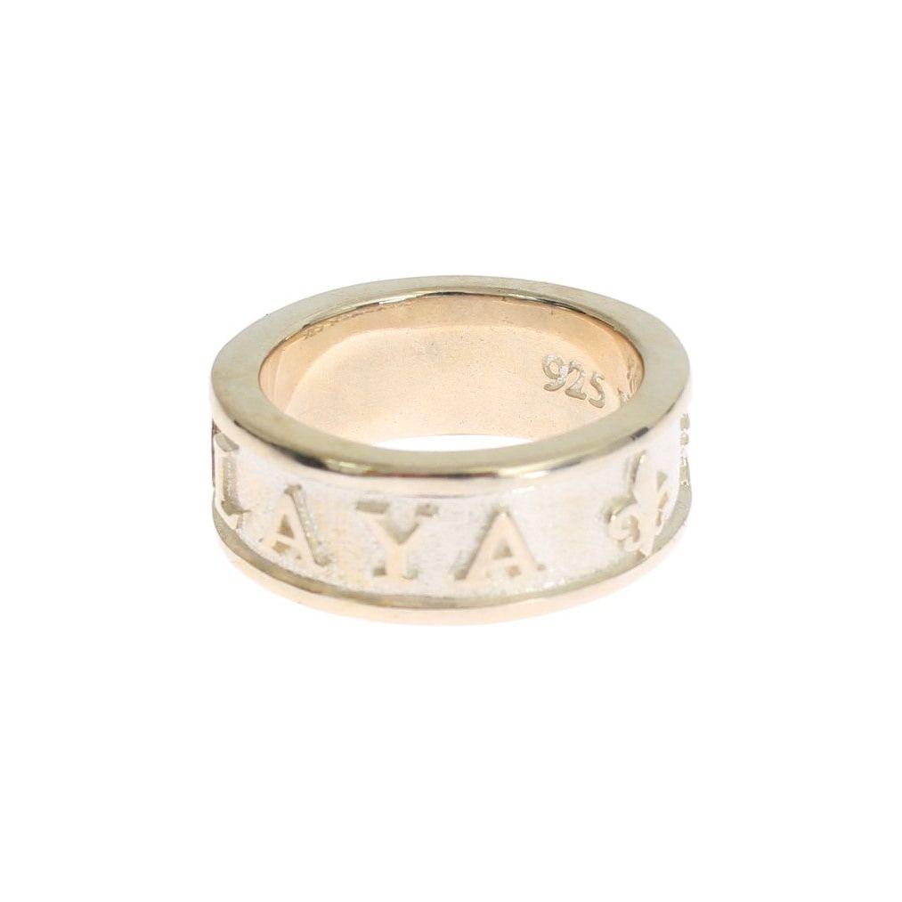 Nialaya Sterling Silver 925 Ring 1728,67345645728,Accessories,Category - Jewellery,EU58 | US9,Jewellery - Accessories,Jewelry,Material: 925 Sterling Silver,Men,Men - Jewelry,New with tags,Nialaya,Rings - Jewellery - Accessories,Rings - Men - Jewelry,Silve