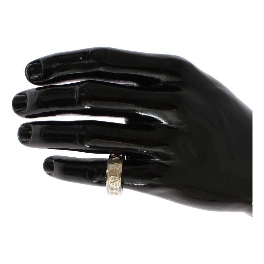 Nialaya Sterling Silver 925 Ring 1728,67345645728,Accessories,Category - Jewellery,EU58 | US9,Jewellery - Accessories,Jewelry,Material: 925 Sterling Silver,Men,Men - Jewelry,New with tags,Nialaya,Rings - Jewellery - Accessories,Rings - Men - Jewelry,Silve