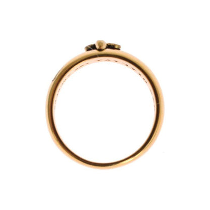 Nialaya Gold Plated 925 Silver Ring 1728,18K Gold Plated,67345645728,Accessories,Category - Jewellery,EU62 | US10.5,EU63 | US11,EU66 | US12,Gold,Jewellery - Accessories,Jewelry,Material: 925 Sterling Silver,Men,Men - Jewelry,New with tags,Nialaya,Rings -