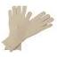 Dolce & Gabbana White Cashmere Knitted Hands Mitten Mens Gloves