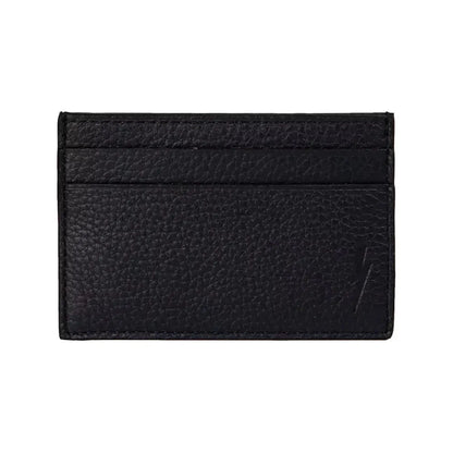 Neil Barrett Black Leather Men Wallet 1728,67345744032,Accessories,Bags,Black,Men,Men - Bags,Neil Barrett,New with tags,Wallets - Accessories,Wallets - Men - Bags,Wallets - Wallets - Accessories