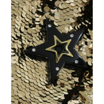 Dolce & Gabbana Masterpiece gold sequined crystal swarovski dress GSD12639-1
