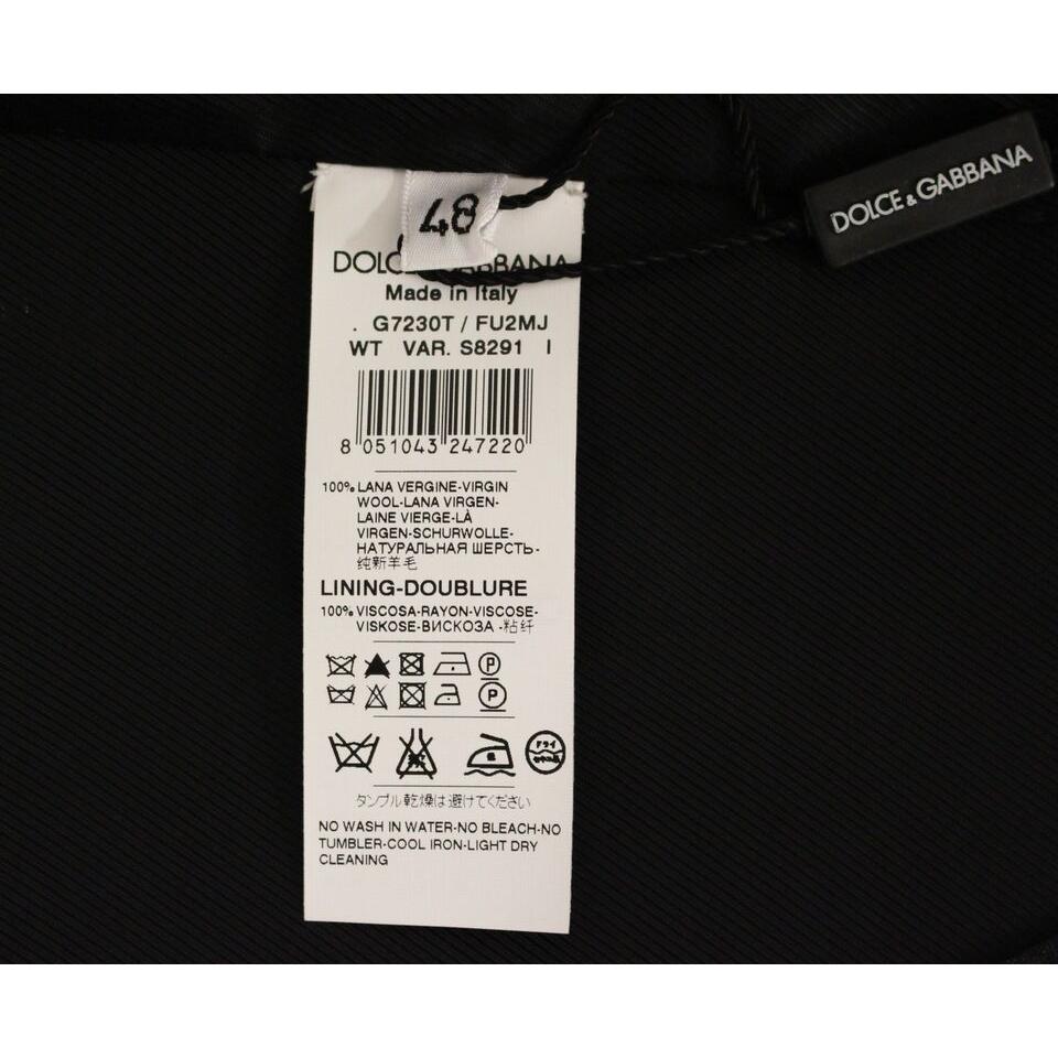 Dolce & Gabbana Gray Slim Fit Button Front Dress Formal Vest 1728,48 | M,67345645728,Clothing,Dolce & Gabbana,Gray,Material:,Men,Men - Clothing,New with tags,Suits & Blazers - Clothing,Vests - Men - Clothing,Waistcoats - Suits & Blazers - Clothing