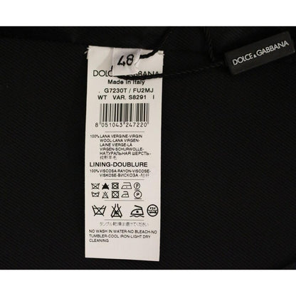 Dolce & Gabbana Gray Slim Fit Button Front Dress Formal Vest 1728,48 | M,67345645728,Clothing,Dolce & Gabbana,Gray,Material:,Men,Men - Clothing,New with tags,Suits & Blazers - Clothing,Vests - Men - Clothing,Waistcoats - Suits & Blazers - Clothing