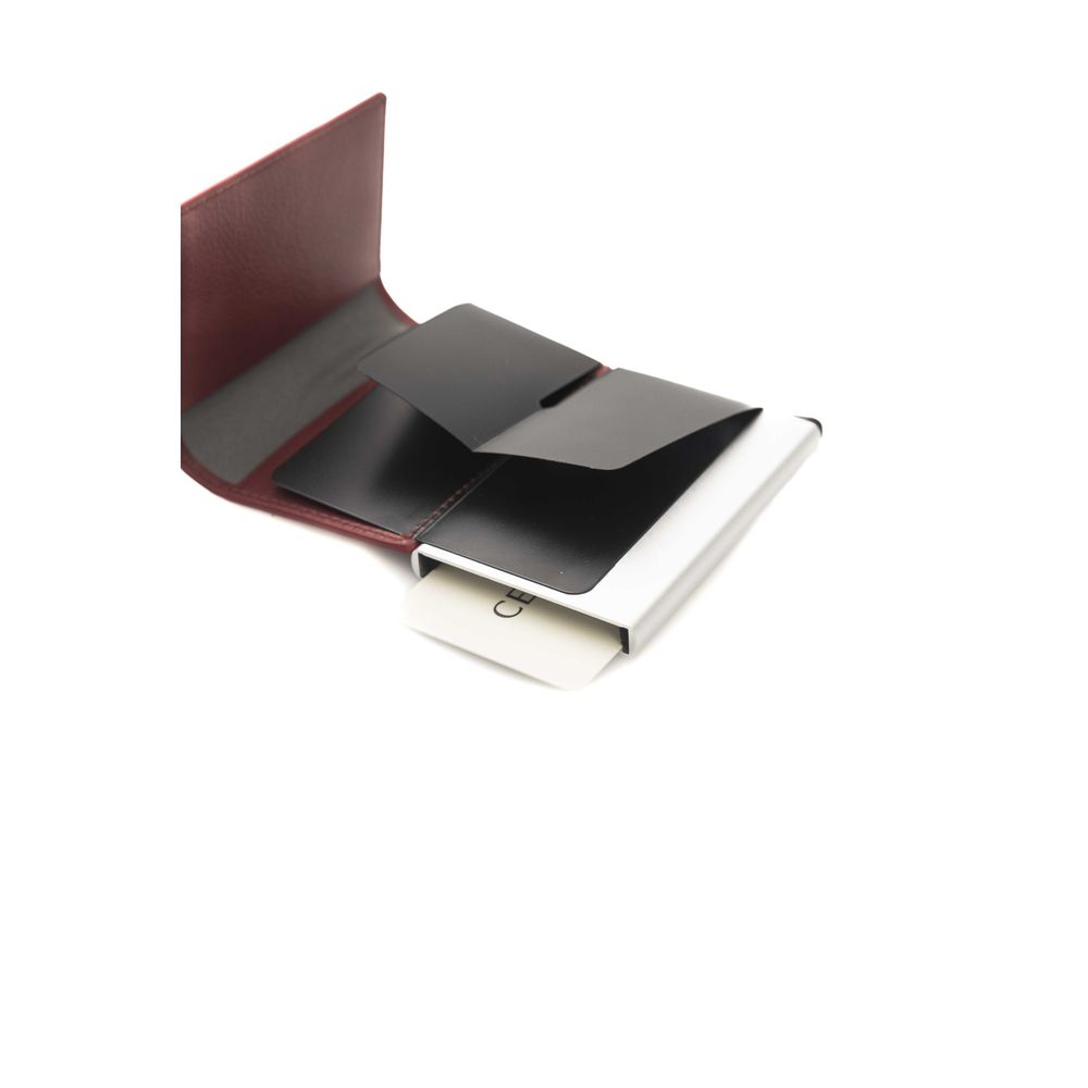 Cerruti 1881 Multicolor Calfskin Wallet