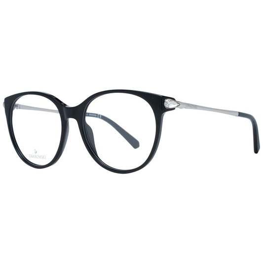 Swarovski Black Acetate Glasses (Frames)