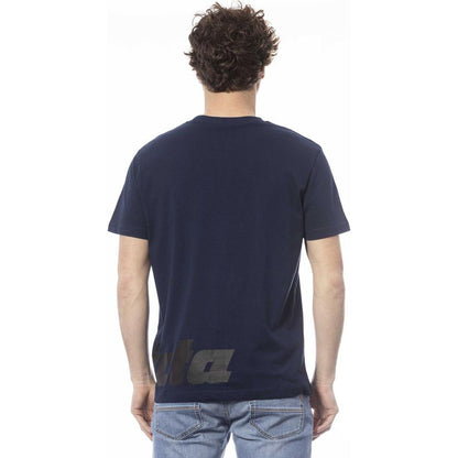 Invicta Blue Cotton Men T-Shirt 1728,67345744032,Blue,Clothing,Invicta,L,M,Men,Men - Clothing,New with tags,S,Sportswear - Clothing,T-Shirts - Clothing,T-Shirts - Men - Clothing,T-Shirts - Sportswear - Clothing,XL,XXL