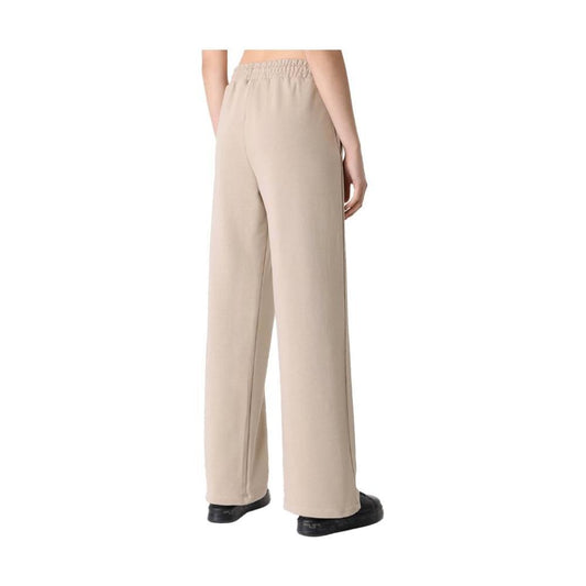 Comme Des Fuckdown Beige Cotton Jeans & Pant CO-13393-XS