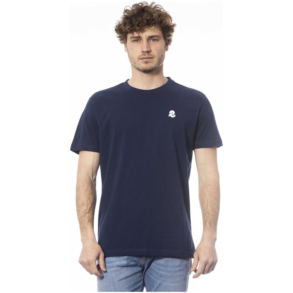 Invicta Blue Cotton Men T-Shirt 1728,67345744032,Blue,Clothing,Invicta,L,M,Men,Men - Clothing,New with tags,S,T-Shirts - Clothing,T-Shirts - Men - Clothing,T-Shirts - T-Shirts - Clothing,XL,XXL