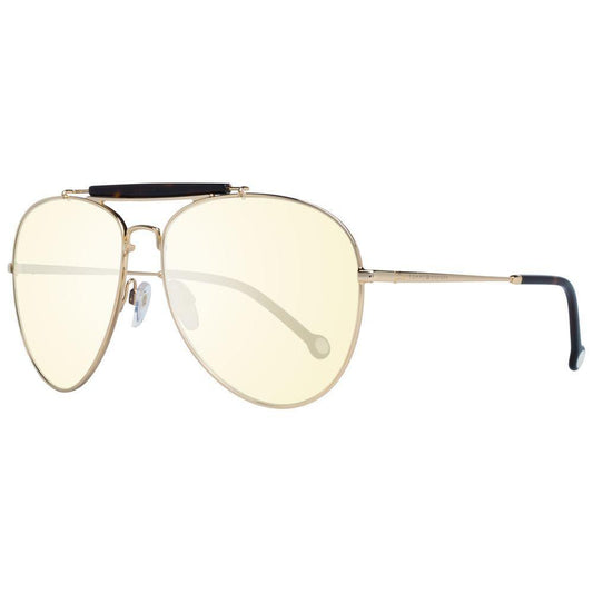Tommy Hilfiger Gold Women Sunglasses TO-1037880