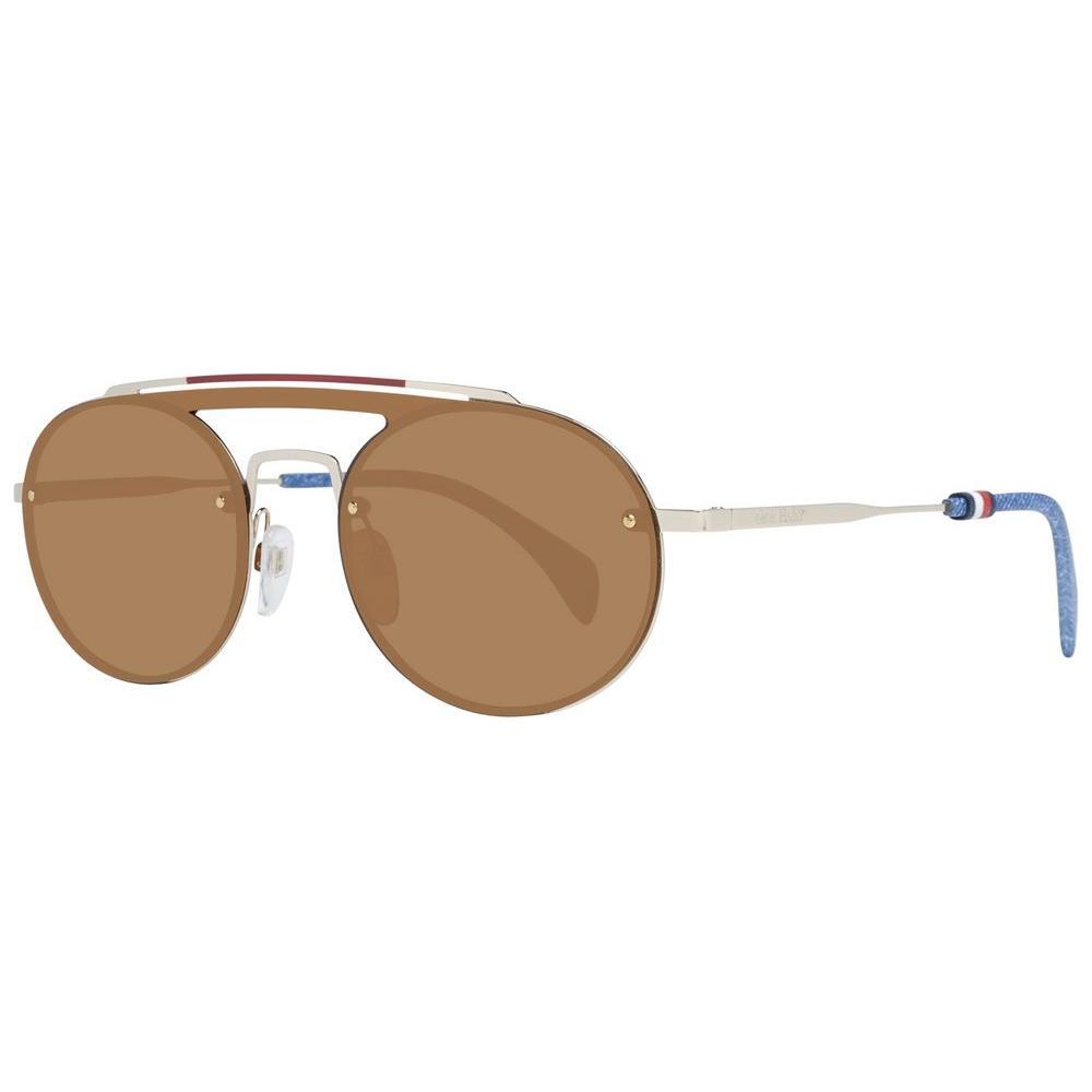Tommy Hilfiger Gold Women Sunglasses TO-1039745