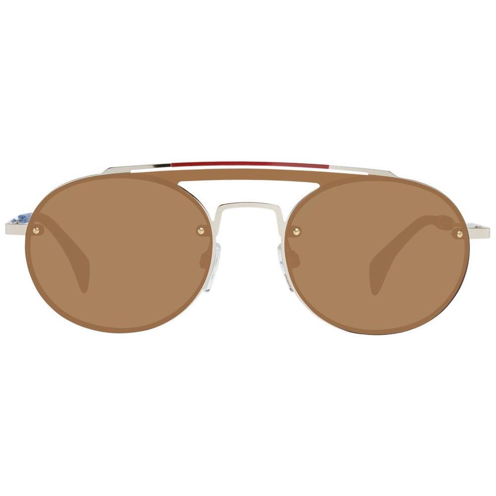 Tommy Hilfiger Gold Women Sunglasses TO-1039745