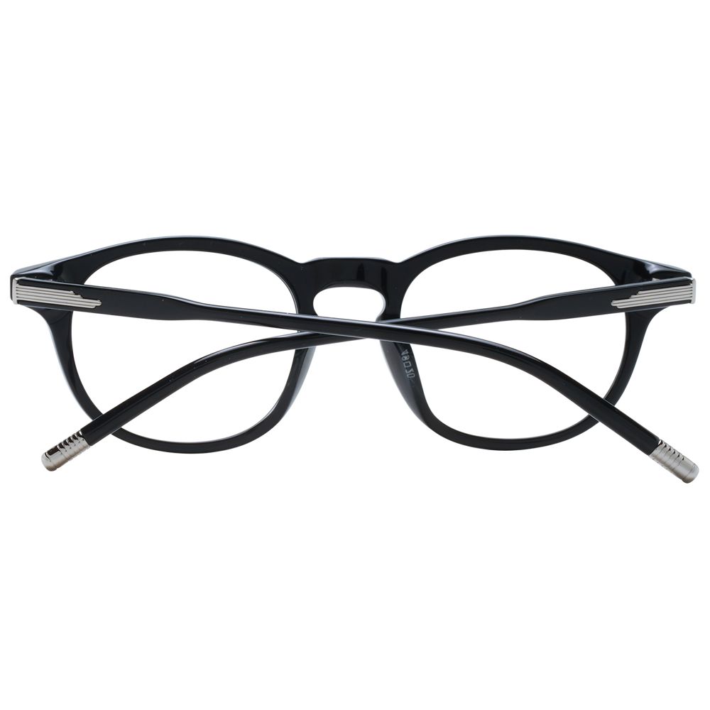 Lozza Black Acetate & Plastic Glasses (Frames)1728,67345776800,Accessories,Black,Glasses (Frames) - Glasses and Sunglasses - Accessories,Glasses and Sunglasses - Accessories,Lozza,Men,New with tags