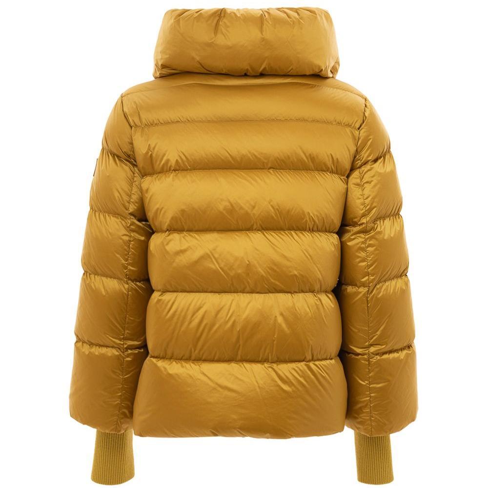 Add Gold Polyamide Jackets & Coat AD-7423659-IT40|S