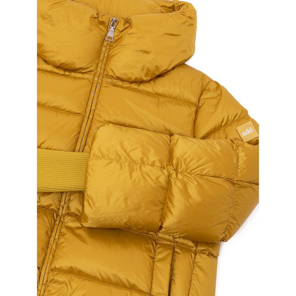 Add Gold Polyamide Jackets & Coat AD-7423659-IT40|S