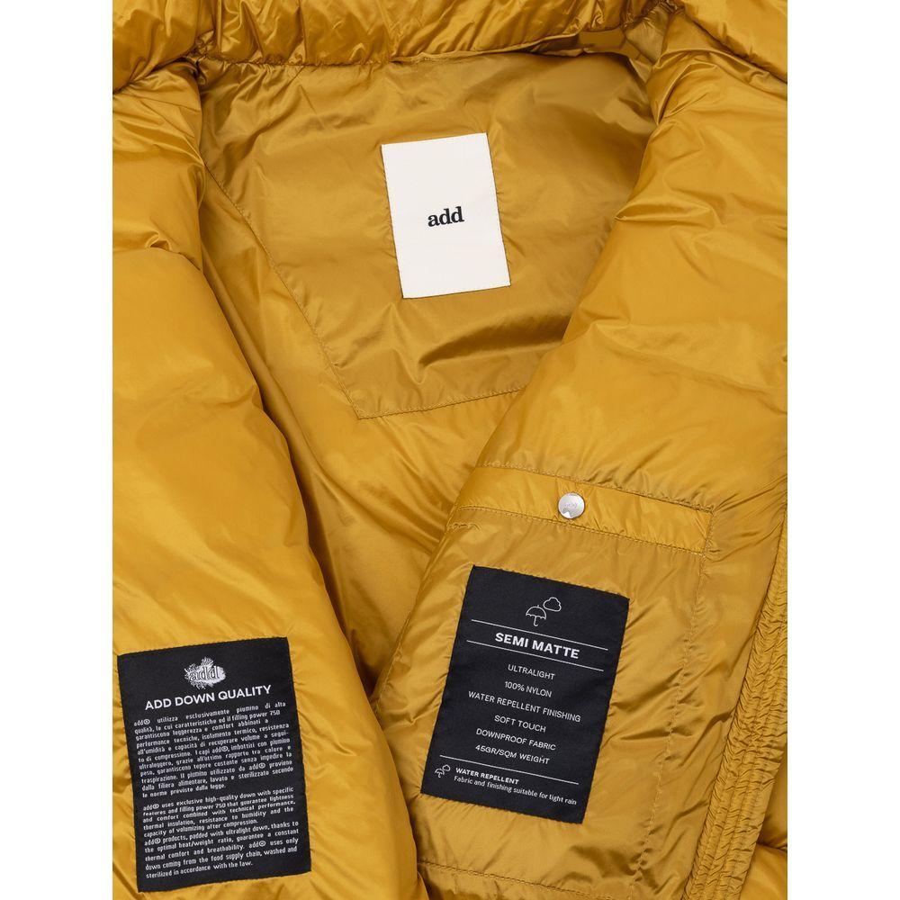 Add Gold Polyamide Jackets & Coat AD-7423659-IT40|S