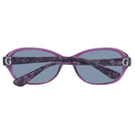 Guess Purple Acetate Sunglasses GUGU7356PUR357AC