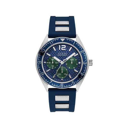 Guess Blue Synthetic Watch GUW1167G1AC