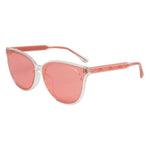 Jimmy Choo Transparent Acetate Sunglasses JCJAIMEGSK900AC