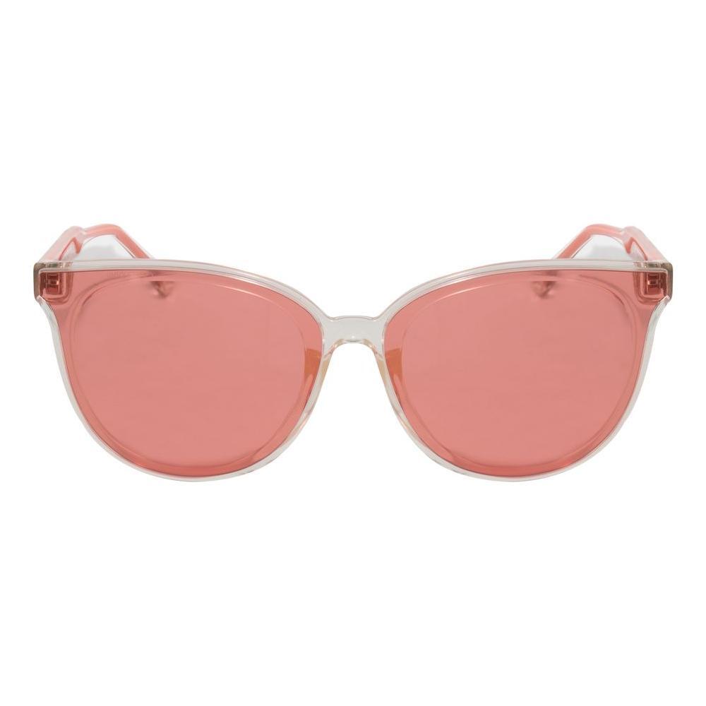 Jimmy Choo Transparent Acetate Sunglasses JCJAIMEGSK900AC