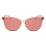 Jimmy Choo Transparent Acetate Sunglasses JCJAIMEGSK900AC