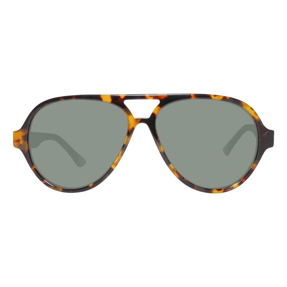 Gant Brown Acetate Sunglasses GAGRS2003TOBLK2AC