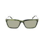 DKNY Green Acetate Sunglasses DKDK709S305AC