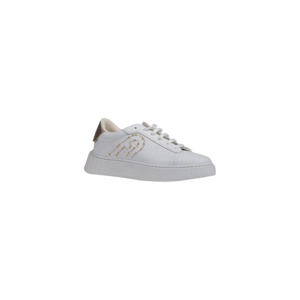 Furla White Polyethylene Low Top Sneakers 1728,71956299936,EU36/US6,EU37/US7,Furla,Low Tops - Sneakers - Shoes,New with tags,Shoes,Sneakers - Shoes,Sneakers - Women - Shoes,White,Women,Women - Shoes