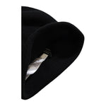 Armani Exchange Black Polyester Caps Baseball Hat AR-14716200009-UNI