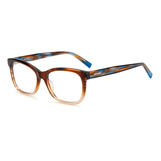 Missoni Brown Acetate Glasses (Frames) 1728,67434610848,Accessories,Brown,Glasses (Frames) - Glasses and Sunglasses - Accessories,Glasses and Sunglasses - Accessories,Missoni,New with tags,Women