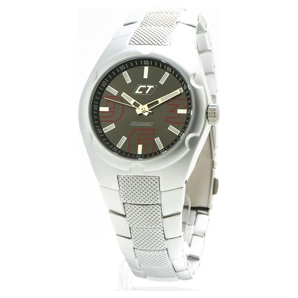Chronotech Gray Aluminum Watch CHCC7039M08MAC