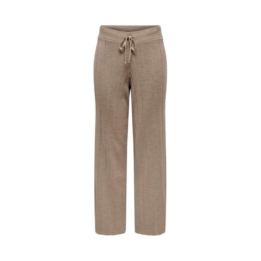 Only Beige Marabou Pant ON-15170800127-IT40|S