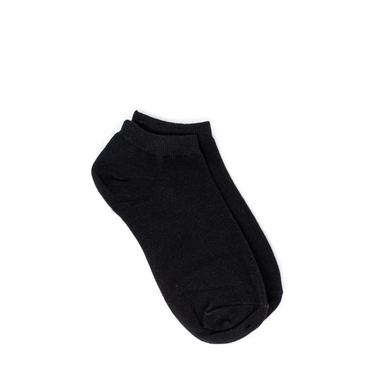 Jack Jones Black Cotton Sock JA7000000123243RO