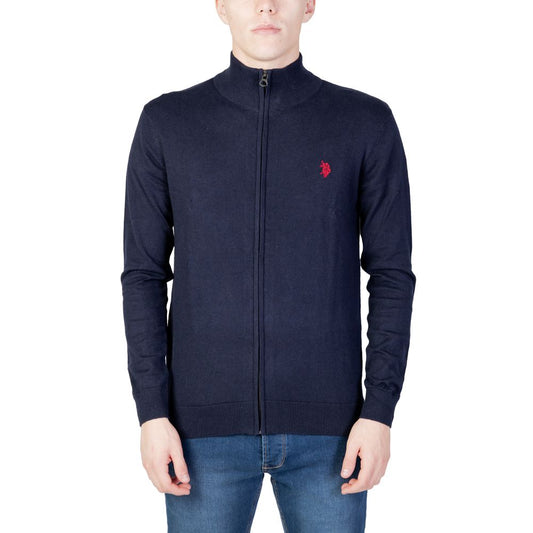 U.S. POLO ASSN. Blue Cotton Sportswear US-13147400010-IT44 | S