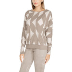 Street One Brown Polyester Sportswear ST-15261700140-34 | XXS