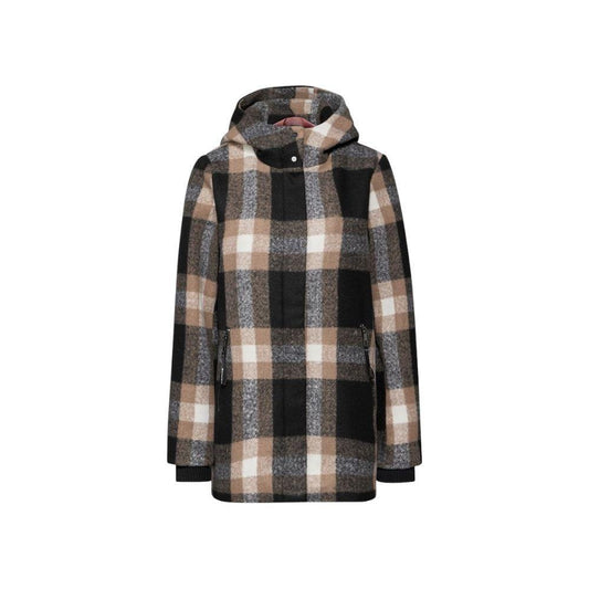 Street One Beige Polyester Jackets & Coat ST-15712600309-IT44|L
