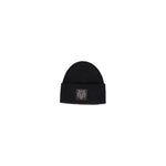 Antony Morato Black Wool Caps Baseball Hat AN-14636700009-UNI
