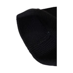Antony Morato Black Wool Caps Baseball Hat AN-14636700009-UNI