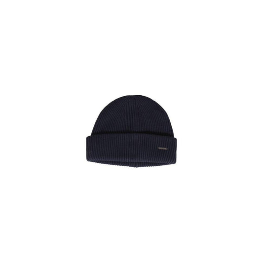 Antony Morato Blue Polyester Caps Baseball Hat AN-14636800010-UNI