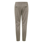 ICHI Beige Polyester Pant IC-13339900127-IT44|L