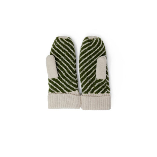 Only Cream Polyester Glove ON-11457200143-ONE SIZE