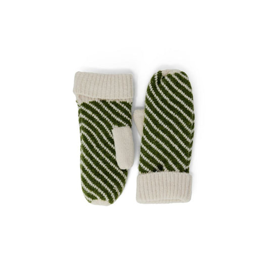 Only Cream Polyester Glove ON-11457200143-ONE SIZE