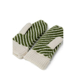 Only Cream Polyester Glove ON-11457200143-ONE SIZE