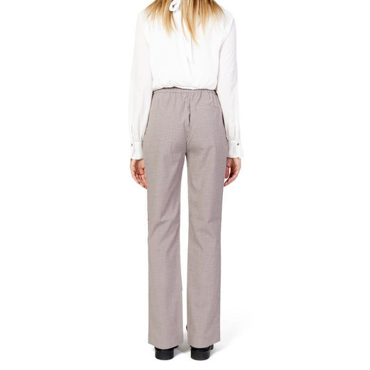 Only Beige Polyester Pant ON-11463800127-34/32 (W38)