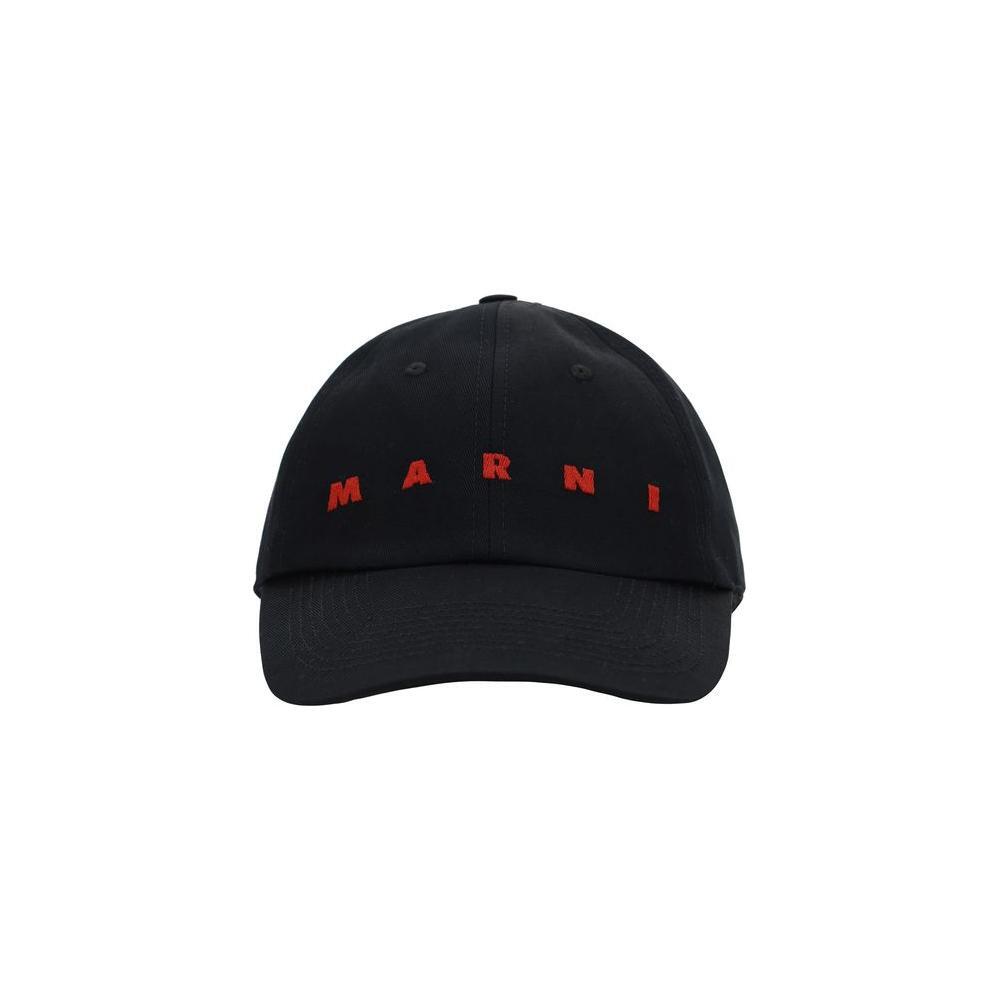 Marni Baseball Hat MA-CLZC0108S0UTC31100N99-M
